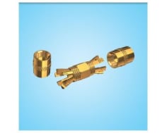 Centre-pin VHF Cable Splicer PL-258-CP-G