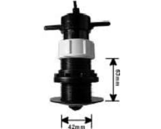 Log Transducer & Skin Fitting