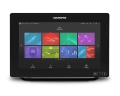 Axiom 9 RV - 9 Inch Multi Function Display With RealVision 3D Sounder (No TR)