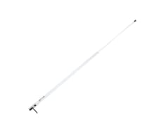 MARINE AM/FM ANTENNA - 2.4m - FIBREGLASS