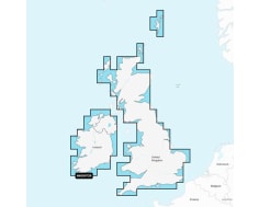 Plus Regular - U.K. & Ireland Lakes & Rivers - EU072R - SD Card (010-C1346-30)