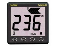 Nasa Clipper Electronic Steering Compass Complete System
