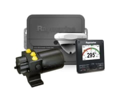 Evolution Autopilot C/w P70r Control Head, Acu-200 & Type 1 Hydraulic Pump