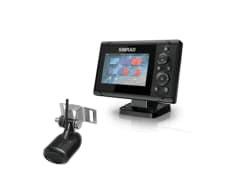 Cruise 5 Plotter / Sounder With 83/200 Transom Transducer (000-14998-001)