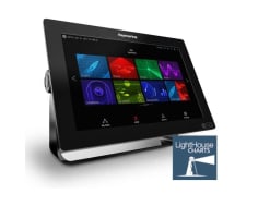 Axiom 12 - 12 Inch Multi Function Display With LightHouse Download Chart (E70368-00-202)