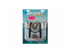 Magnesium Engine Anode Mercruiser Bravo 1 Kit