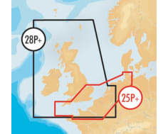 Platinum+ XL3 P25+ - SD/Micro SD - UK South (100.PP25S)