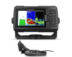 Garmin STRIKER Vivid 5cv Fishfinder with GT20-TM Transducer