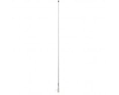 VHF Antenna 1.5M Fibreglass 4.5M Coax TUBED
