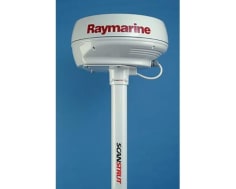 Sc104 Sc100 Pole Mount - Aluminium (2.5m) - For Other 2kw/4kw Ra