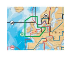 + UK AND IRELAND Compact Flash Card 28XG