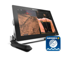 Axiom 12 RV - 12 Inch Multi Function Display With RealVision 600W Sounder With RV-100 3D TR + Sm Nav+ Chart