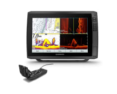 EchoMap Ultra 122sv With GT54UHD-TM Transducer (Worldwide Base Map) (010-02113-01)