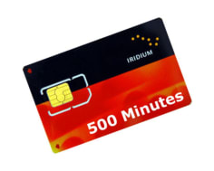 500 Minute Pre-Paid Voucher (12 Months Validity)