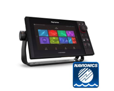 Axiom 9 Pro-RVX HybridTouch 9 Inch MFD with intergrated 1kW Sonar. DV.SV and RV 3D sonar cw Nav+ Small DL