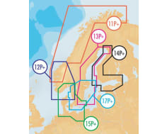 Platinum+ XL3 P14+ - CF Card - Finland (100.PP14)