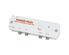 Vision Plus Digital Tv & Radio Amplifier Vp3