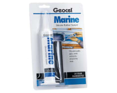 Marine Silicon Sealant 78g - Black