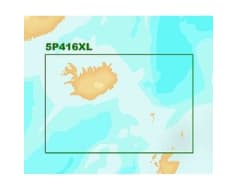 Platinum+ XL - SD/Micro SD - Iceland To Faeroe I. (5P416XLS)