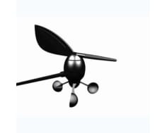 Wind Vane + 30M Cable - Masthead Unit for ST60