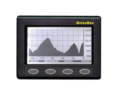 Nasa MeteoMan Barometer