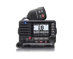 GX6000E VHF/DSC/AIS/Hailer Radio