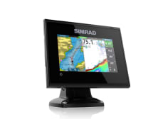 GO5 5 Inch Plotter / Sounder With NO Transducer Supplied