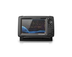 HOOK Reveal 7" Fishfinder with Triple Shot Transducer - 7 inch