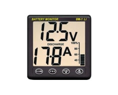 Nasa Clipper BM-1 Lithium (LifePO4) Battery Monitor