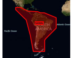 G2 - Lrg Sd - Hxsa500l - South America