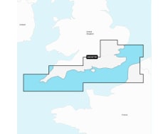 Plus Regular - England South Coast - EU074R - SD Card (010-C1348-30)