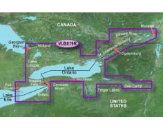 G3 Vision Regular - Vus019r - Lake Ontario To Montreal