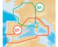 Platinum+ XL3 P26+ - SD/Micro SD - France (100.PP26S)