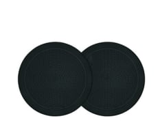 Fusion FM Series Flush Mount Round Marine Speakers