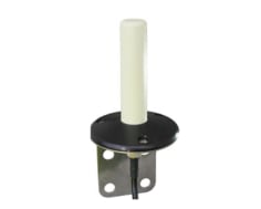 Helix Antenna With TNC Connector And Bracket