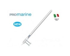 1,4 M (4,6) COMPACT AND HIGH PERFORMING VHF ANTENNA.