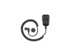 Fist Microphone (210, 215)