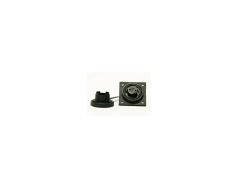 6 Pin Low-Flange Socket & Cap