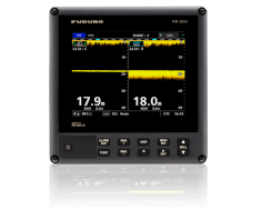 FE-800 Colour Navigational Sounder 50KHz (No Transducer)
