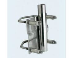 Glomex Stainless Steel Pipe Mounting Bracket V9171