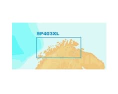 Platinum+ XL - CF Card - Northern Norway (5P403XL)