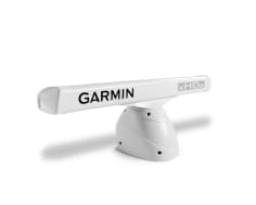 GMR 2524 xHD2 25kW Pedestal And 4ft Antenna