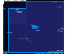 G2 - Reg Sd - Hxpc018r - New Caledonia To Fiji