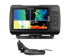 Garmin STRIKER Vivid 7sv Fishfinder with GT52HW-TM Transducer