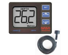 Nasa Target 2 Depth Sounder