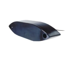 R109 Depth / Temp Thru-Hull 2KW Molded Transducer