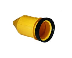 32A 230V Weatherproof Connector Cover