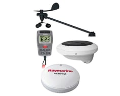 Wireless Wind Kit including Heading Sensor for STNG