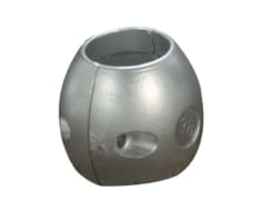 Zinc Shaft Anode 30mm