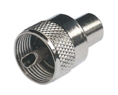 Glomex PL259 Connector Twist On For RG58 (VHF/CB) RA132